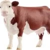 Schleich Farm World 13867 Hereford Kuh -Kinderspielzeugladen 7168225 01