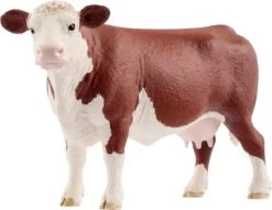 Schleich Farm World 13867 Hereford Kuh
