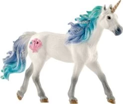 Schleich 70571 Bayala: Meereseinhorn, Hengst