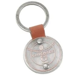 CHIEMSEE Index Schlüsselanhänger Leder 4 Cm Schlüsselanhänger