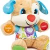 Fisher Price Fisher-Price Lernspaß Hündchen, Baby-Spielzeug Mit Musik, Kuscheltier, Lernspielzeug 2 Fisher Price Fisher-Price Lernspaß Hündchen, Baby-Spielzeug Mit Musik, Kuscheltier, Lernspielzeug -Kinderspielzeugladen 7515864 01