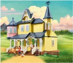PLAYMOBIL® 9475 Luckys Glückliches Zuhause -Kinderspielzeugladen 8001461 02