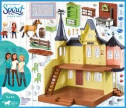 PLAYMOBIL® 9475 Luckys Glückliches Zuhause -Kinderspielzeugladen 8001461 03