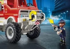 PLAYMOBIL® 9466 Feuerwehr-Truck -Kinderspielzeugladen 8001481 03
