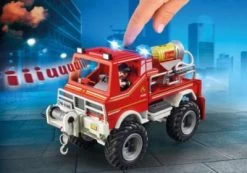 PLAYMOBIL® 9466 Feuerwehr-Truck -Kinderspielzeugladen 8001481 04