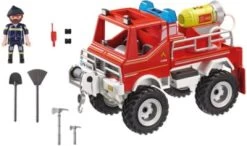 PLAYMOBIL® 9466 Feuerwehr-Truck -Kinderspielzeugladen 8001481 06