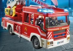 PLAYMOBIL® 9463 Feuerwehr-Leiterfahrzeug 10 PLAYMOBIL® 9463 Feuerwehr-Leiterfahrzeug -Kinderspielzeugladen 8001487 03