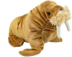 Wild Republic Cuddlekins Mini Walross 20cm