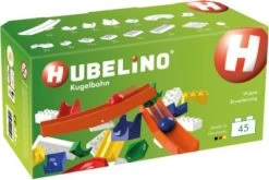 Hubelino Hubbelino - Kugelbahn Wippe Ergänzung, 45-tlg.