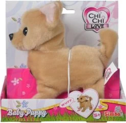 Chi Chi Love Baby Puppy 9 Chi Chi Love Baby Puppy -Kinderspielzeugladen 8305971 04