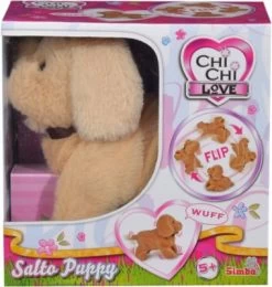 Chi Chi Love Salto Puppy 9 Chi Chi Love Salto Puppy -Kinderspielzeugladen 8305985 04