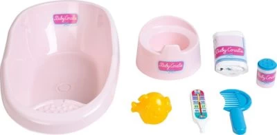 Klein Princess Coralie Badewanne & Zubehör 3 Klein Princess Coralie Badewanne & Zubehör