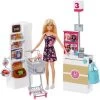 Barbie Supermarkt Und Puppe 1 Barbie Supermarkt Und Puppe -Kinderspielzeugladen 8422473 01