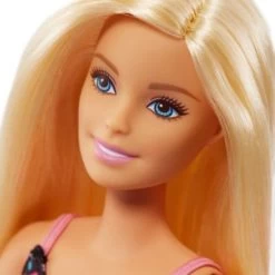 Barbie Supermarkt Und Puppe -Kinderspielzeugladen 8422473 03