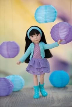 Käthe Kruse Luna Kruselings Doll (Casual Set) -Kinderspielzeugladen 8424276 02