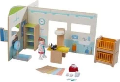 HABA 303895 Little Friends Tierklinik