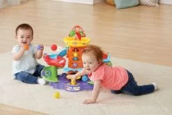 VTECH BABY Ballspaß Kugelbahn 10 VTECH BABY Ballspaß Kugelbahn -Kinderspielzeugladen 8587163 04