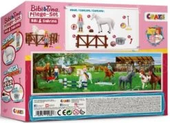 Bibi & Tina Pflege-Set Bibi&Sabrina -Kinderspielzeugladen 8734696 05