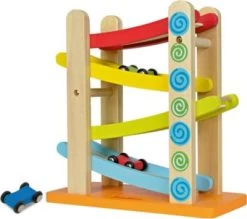 Eichhorn Autorennbahn -Kinderspielzeugladen 9171636 03