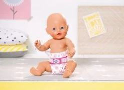 BABY Born® Windeln (5 Stück), Puppenzubehör -Kinderspielzeugladen 9469931 03